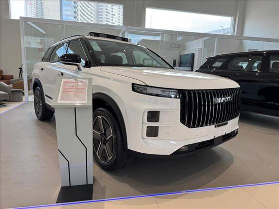 JAECOO 7 1.5 TGDI PHEV LUXURY DHT JAECOO 7 1.5 TGDI PHEV LUXURY DHT